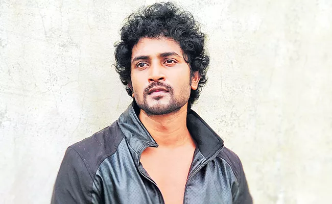 Comedian Gautham Raju son coming as a hero with Krishna Rao Supermarket - Sakshi