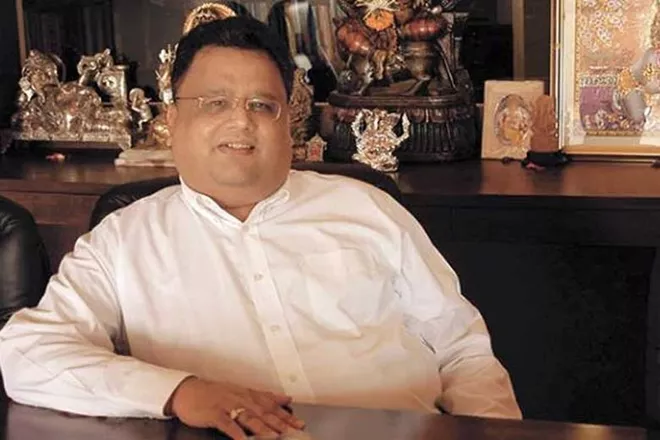 Rakesh jhunjhunwala favourite stocks plunges in recent market correction - Sakshi