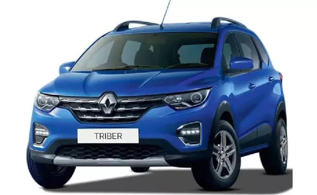 Renault Triber India Prices Hiked By Up To 13000  - Sakshi