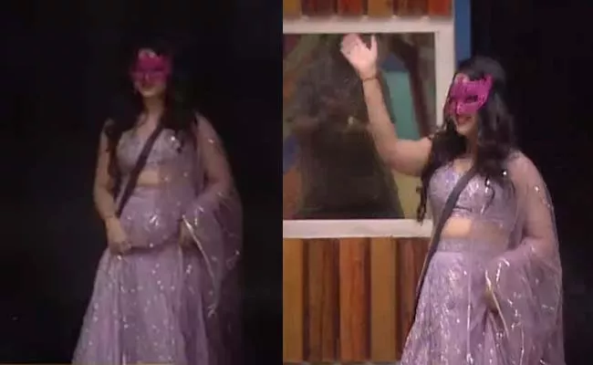 Bigg Boss 4 Telugu: Swathi Dixit Wild Card Entry In Tomorrow Episode - Sakshi