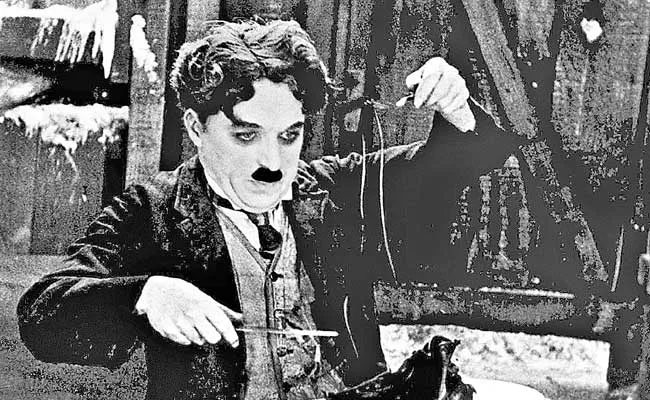 Special Story About Charlie Chaplin Gold Rush Movie - Sakshi