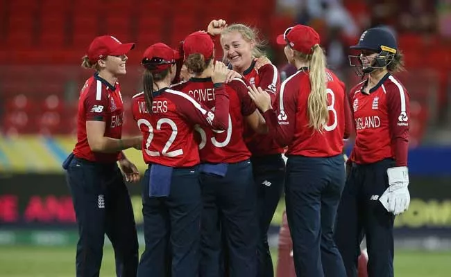 England Womens Cricket Team Won Against West Indies Team - Sakshi