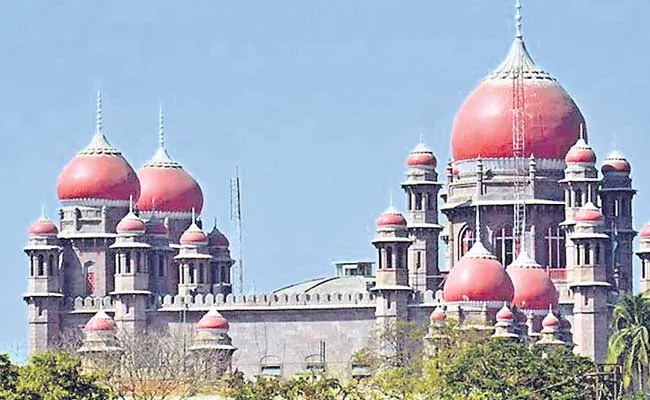 GHMC Should Respect Supreme Court Judgement Says High Court Of Telangana - Sakshi