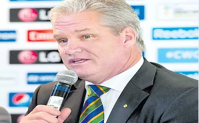 Australian Cricketer Dean Jones Passed Away Due To Heart Attack - Sakshi