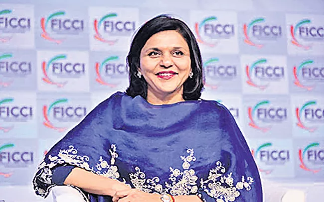 Economy can be revived only by boosting consumer sentiments - Sakshi