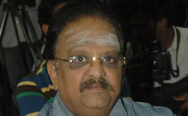 SP Balasubrahmanyam Demise: Fan Shares An Adorable Video - Sakshi