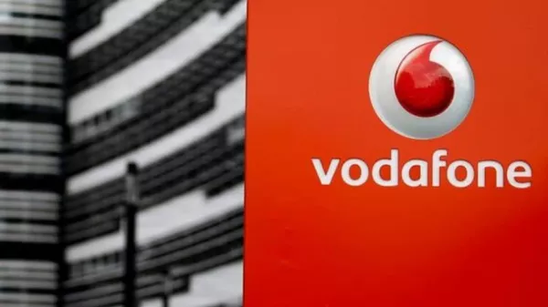 Vodafone Wins Tax Arbitration Case Against Government - Sakshi