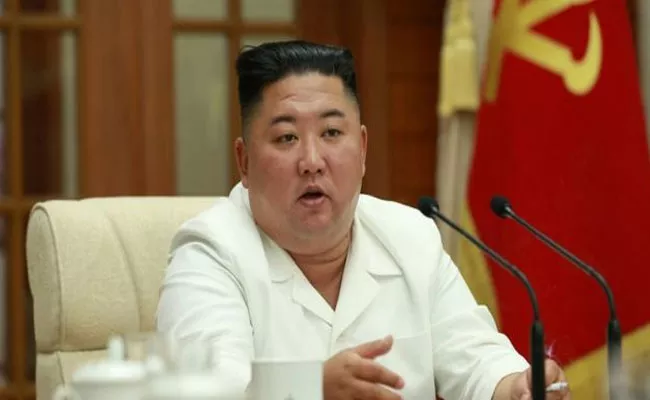 Kim Jong Un Apologises For Killing Of South Korean Official South - Sakshi