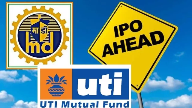 IPO street: Mazagaon dock- UTI AMC starts on Tuesday - Sakshi