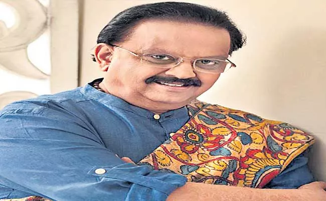 Film Actors Speaks About SP Balasubrahmanyam - Sakshi