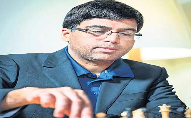 Vishwanathan Anand Speaks About SP Balasubramanyam - Sakshi