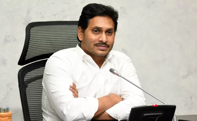 CM YS Jaganmohan Reddy Review On Agricultural Products Procurement - Sakshi