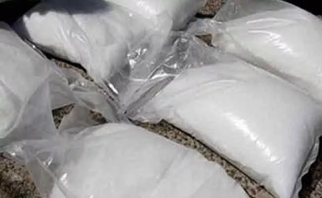 5 Crore Worth Of Brown Sugar Seized In Assam - Sakshi