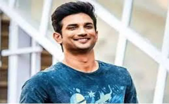 Sushant Family Lawer Says AIIMS Doctor Said Sushant Singh Rajput Was Strangled  - Sakshi