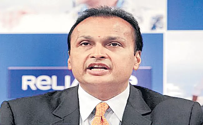 Anil Ambani tells UK court he leads disciplined lifestyle - Sakshi