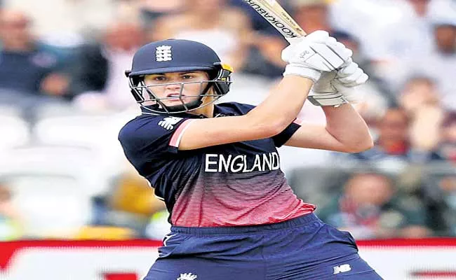 England Women Cricket Team Won T20 Series Against West Indies - Sakshi