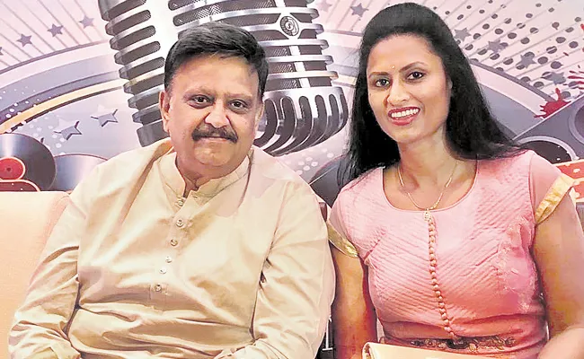 Tollywood Singers Remembering Memories With SP Balasubrahmanyam - Sakshi