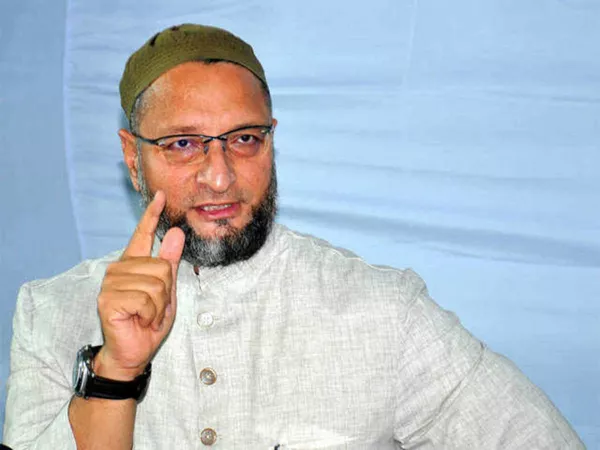 Owaisi Says Krishna Janmabhoomi Dispute Already Resolved - Sakshi