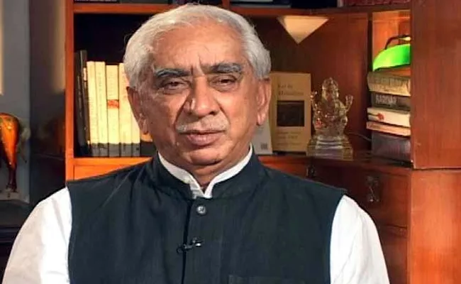 Former union minister and BJP leader Jaswant Singh Demise - Sakshi