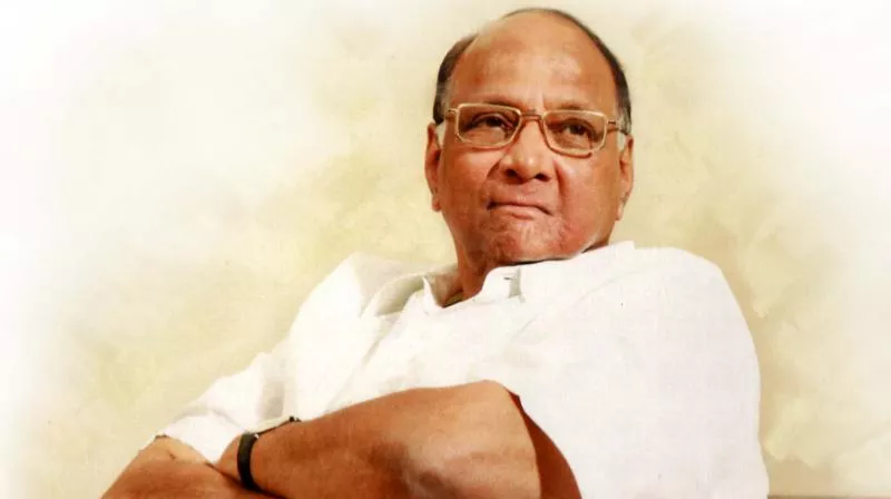 Sharad Pawar Responds On Akalis Quitting NDA - Sakshi