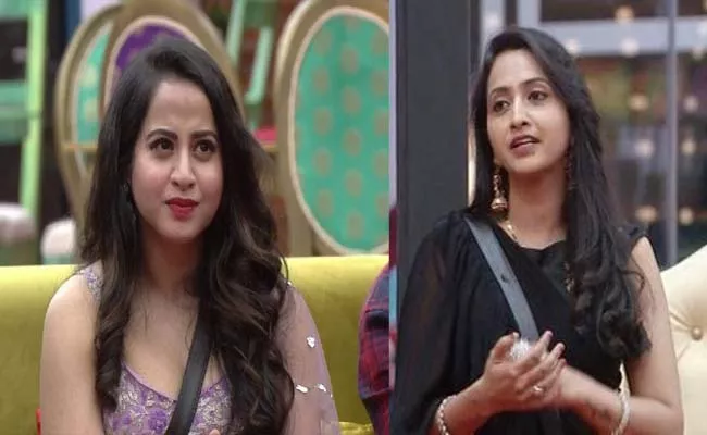 Bigg Boss 4 Telugu: Lasya Reveals Swathi Dixit Plan - Sakshi