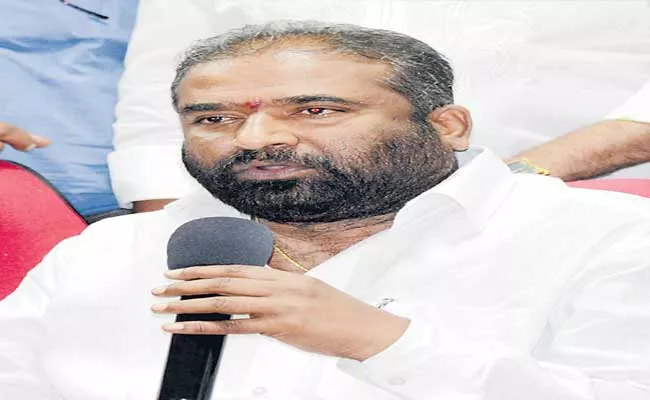 Mazdoor Union Has Full Confidence On General Secretary Ashwathama Reddy - Sakshi