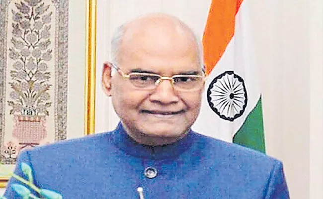 President Ram Nath Kovind Signs 3 Farm Bills - Sakshi