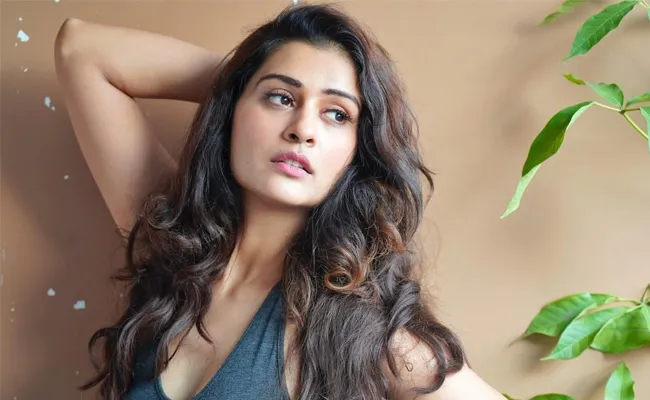 Actress Payal Rajput Testing For Corona Virus - Sakshi