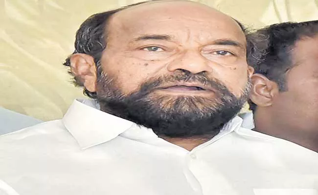 R Krishnaiah Demands Telangana Government To Solve Academic Issues - Sakshi