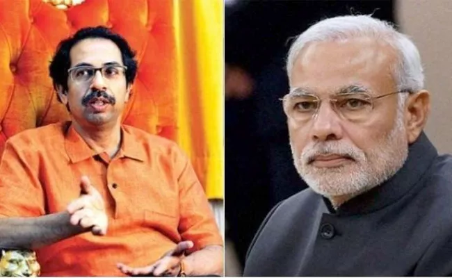 Shiv Sena Says Nda Has Lost Two Lions - Sakshi