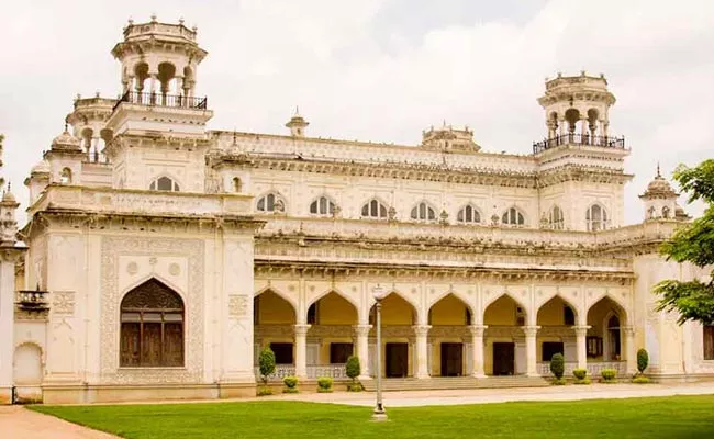 Chowmahalla Palace Special Story In Hyderabad - Sakshi