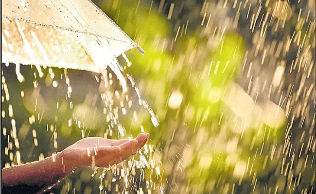 Southwest Monsoon To Retreat From Parts Of North India In Two Days - Sakshi