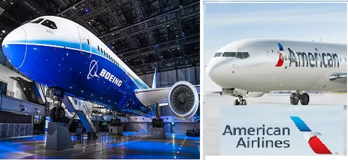 US Market up- Boeing, American airlines zoom - Sakshi