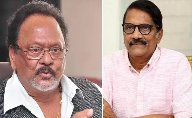 Krishnam Raju And Aswini Dutt Move AP High Court - Sakshi