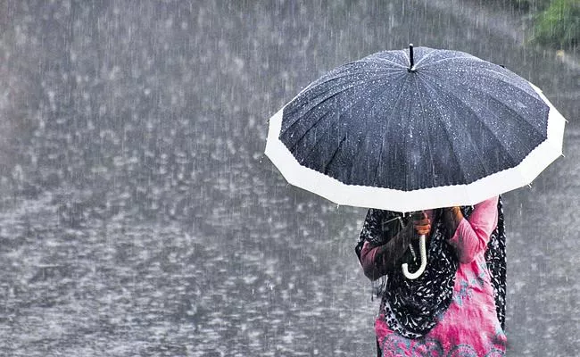 Southwest monsoon draws to close in the country - Sakshi