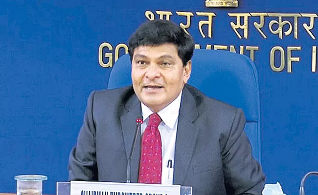 Govt appoints PD Vaghela as Trai chairman - Sakshi