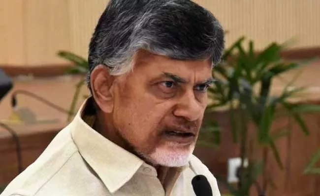 chandrababu Naidu Not Interested To Develop Dalit Community - Sakshi