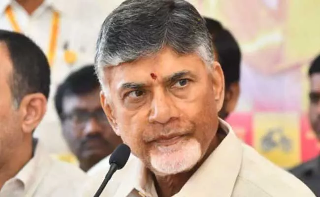 chandrababu Naidu Avoid SC Community In TDP - Sakshi