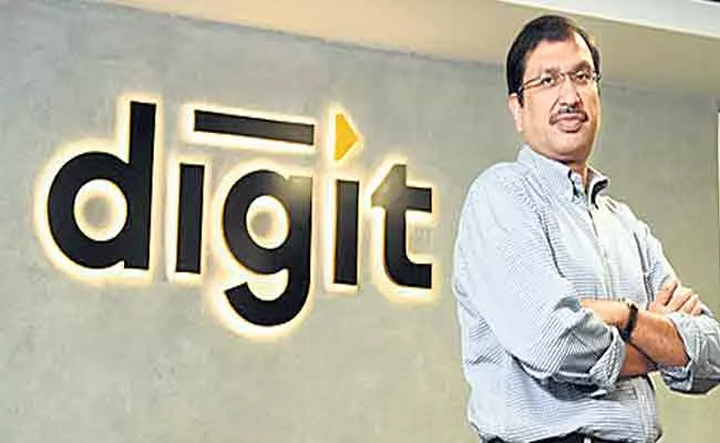 Digit Insurance Expects Break Even Fiscal And Three Thousand Crore crossed - Sakshi