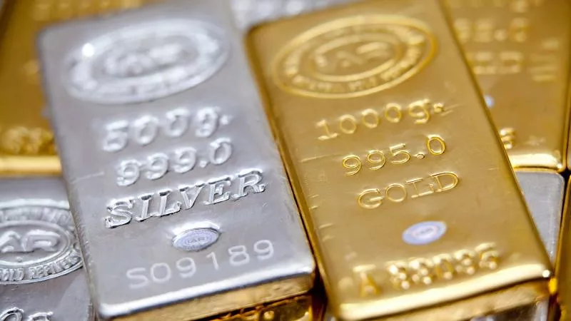 Gold, Silver prices in consolidation mode - Sakshi