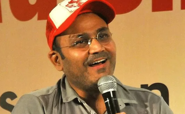 Never Trust RCBs Death Over Bowling, Sehwag - Sakshi