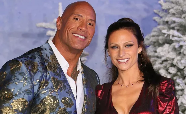 The Rock Dwayne Johnson Family Tests Coronavirus Positive - Sakshi