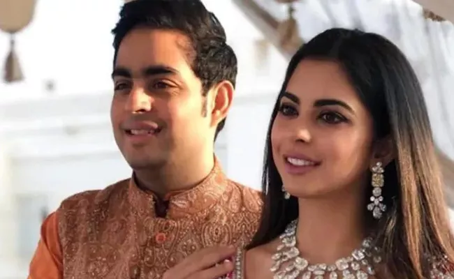 Ambani twins feature on Fortune 40 Under 40 list - Sakshi