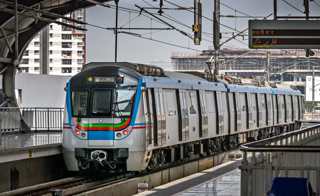 SOP Released For Hyderabad Metro - Sakshi