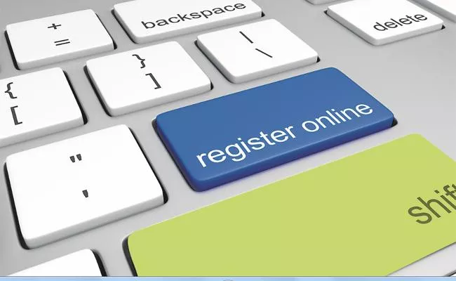 Properties Online Registration Process Speed Up In Telangana - Sakshi