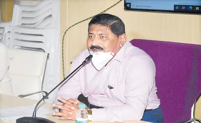 Face Recognition Technology Will Be Used In GHMC Elections - Sakshi