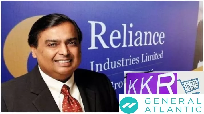 General Atlantic to buy stake in Reliance retail - Sakshi