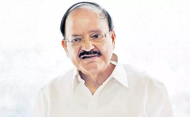 Vice President Venkaiah Naidu Tested Positive Of Coronavirus - Sakshi