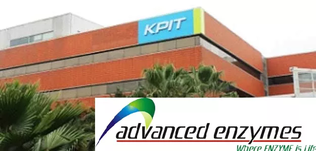 Advanced enzyme- KPIT Technologies hits new highs - Sakshi