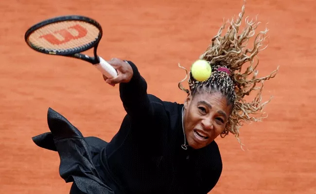 Serena Williams Withdraws From French Open 2020 - Sakshi